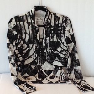 🍃🌹Joseph Ribkoff - (2) pc. 'Lacy' Jacket & Cami